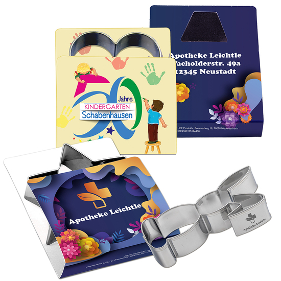 Backförmchen Single-Pack - Ostern