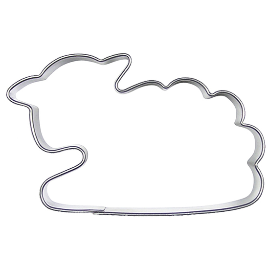 Backförmchen Single-Pack - Ostern