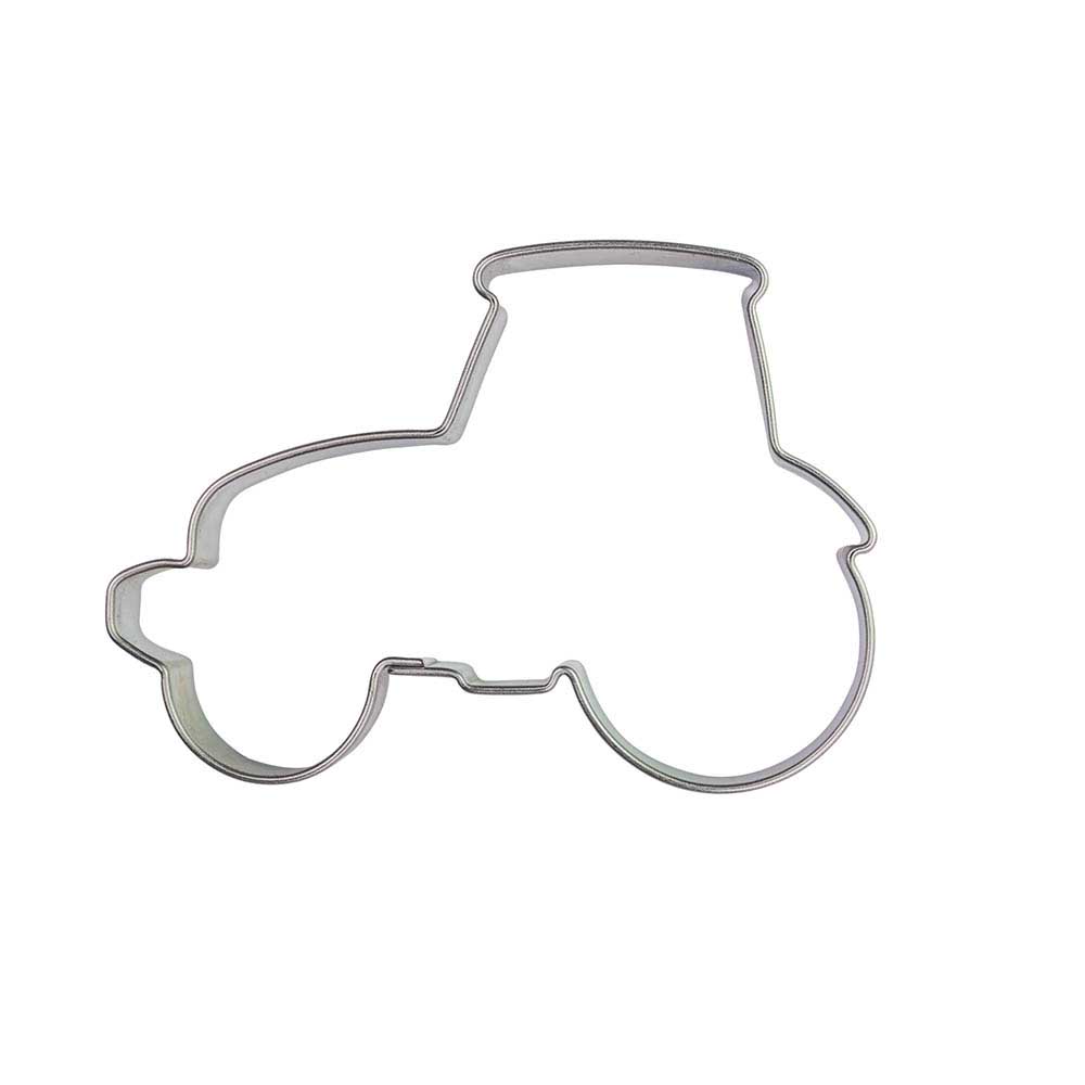 Backförmchen Kids - Traktor, Druck 4/4-c