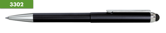 Stempelschreiber - Stamp&Touch Pen - 3 in 1