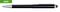 Stempelschreiber - Stamp&Touch Pen - 3 in 1