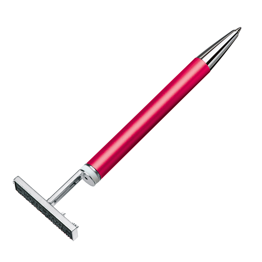 Stempelschreiber - Stamp&Touch Pen - 3 in 1