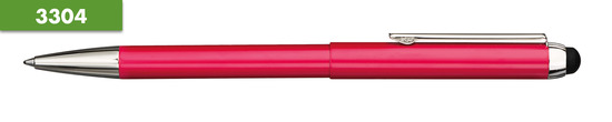 Stempelschreiber - Stamp&Touch Pen - 3 in 1