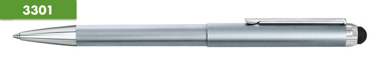 Stempelschreiber - Stamp&Touch Pen - 3 in 1