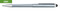 Stempelschreiber - Stamp&Touch Pen - 3 in 1