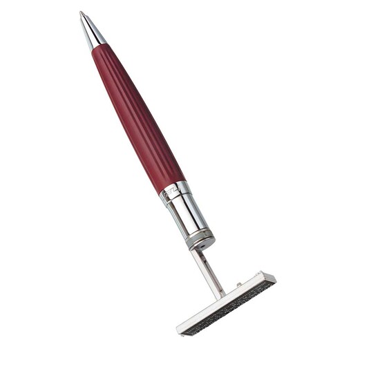 Stempelschreiber - Diagonal Wave - grün