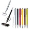 Stempelschreiber - Stamp&Touch Pen - 3 in 1 - rosa
