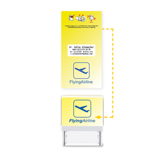 Stempelautomat "Printer Line" - individuell