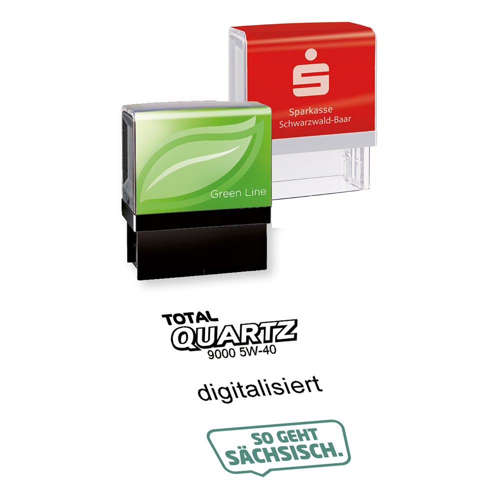 Stempelautomat "Printer Line Uni"