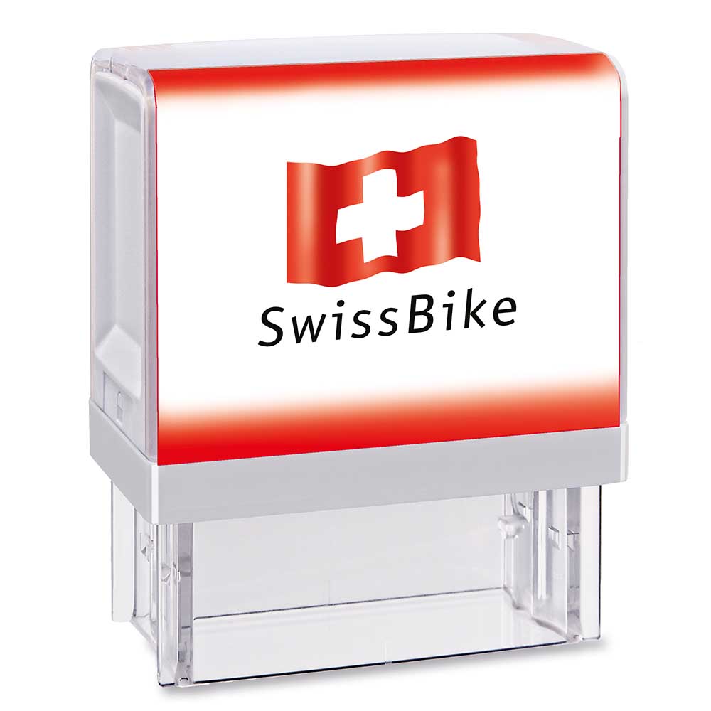 Stempelautomat "Printer Line Uni" - Printer 20 - mit Digitaldruck