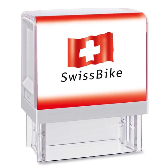 Stempelautomat "Printer Line Uni" - Printer 20 - mit Digitaldruck