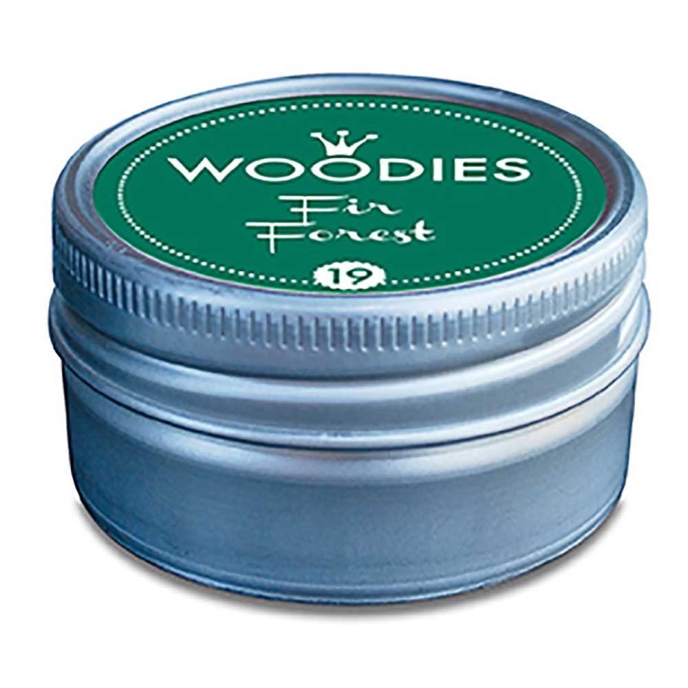 Woodies Stempelkissen - ohne Digitaldruck