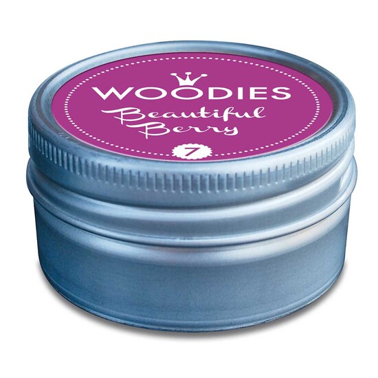 Woodies Stempelkissen - ohne Digitaldruck