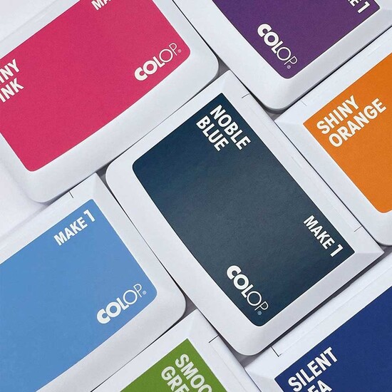 Stempelkissen - MAKE 2 - 70x110 mm