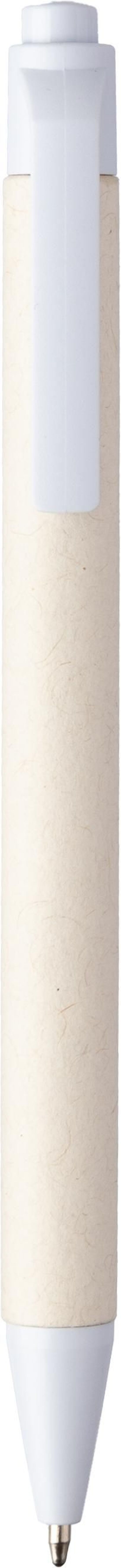 Recycelter Milchkarton Kugelschreiber Heike