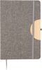 rPET (300D) Notizbuch A5 Ernst Original