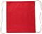 Kordelzug-Rucksack Baumwolle (140 g/m²) Bridget
