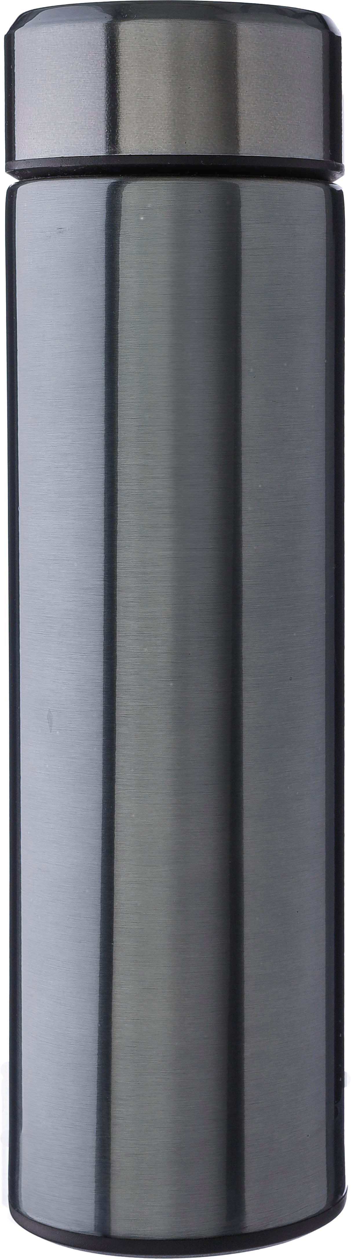 Doppelwandige Edelstahl-Trinkflasche 1000 ml Nathaniel