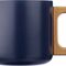Doppelwandiger Becher aus recyceltem Edelstahl 400 ml Dwight