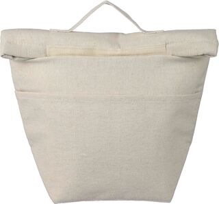 Kühltasche aus recycelter Baumwolle (220g/m2) Faith