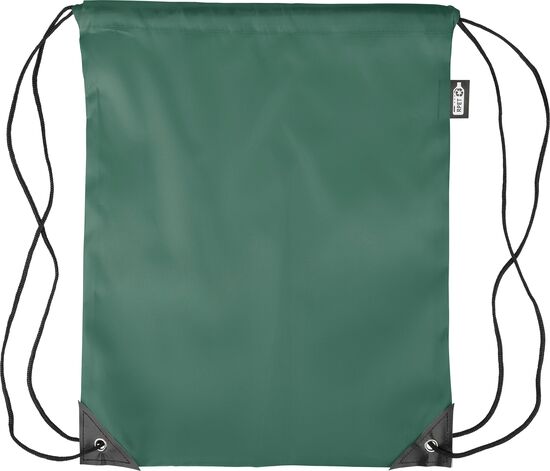 Recyceltem turnbeutel aus Polyester Enrique