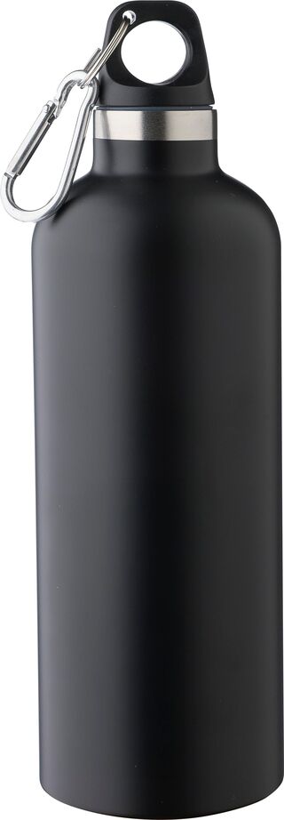 Doppelwandige Flasche aus recyceltem Edelstahl (500 ml) Lysandra