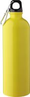 Recycelte einwandige Edelstahlflasche (750 ml) Emeric
