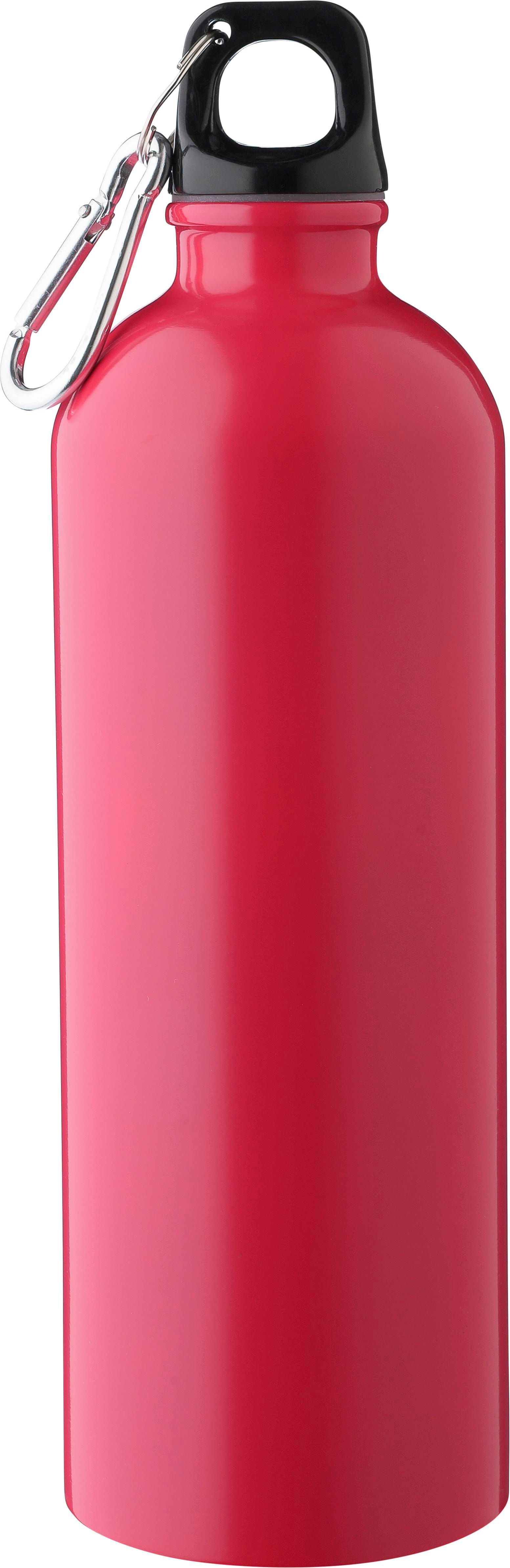 Recycelte einwandige Edelstahlflasche (750 ml) Emeric