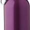 Einwandige Flasche aus recyceltem Edelstahl (400 ml) Sable