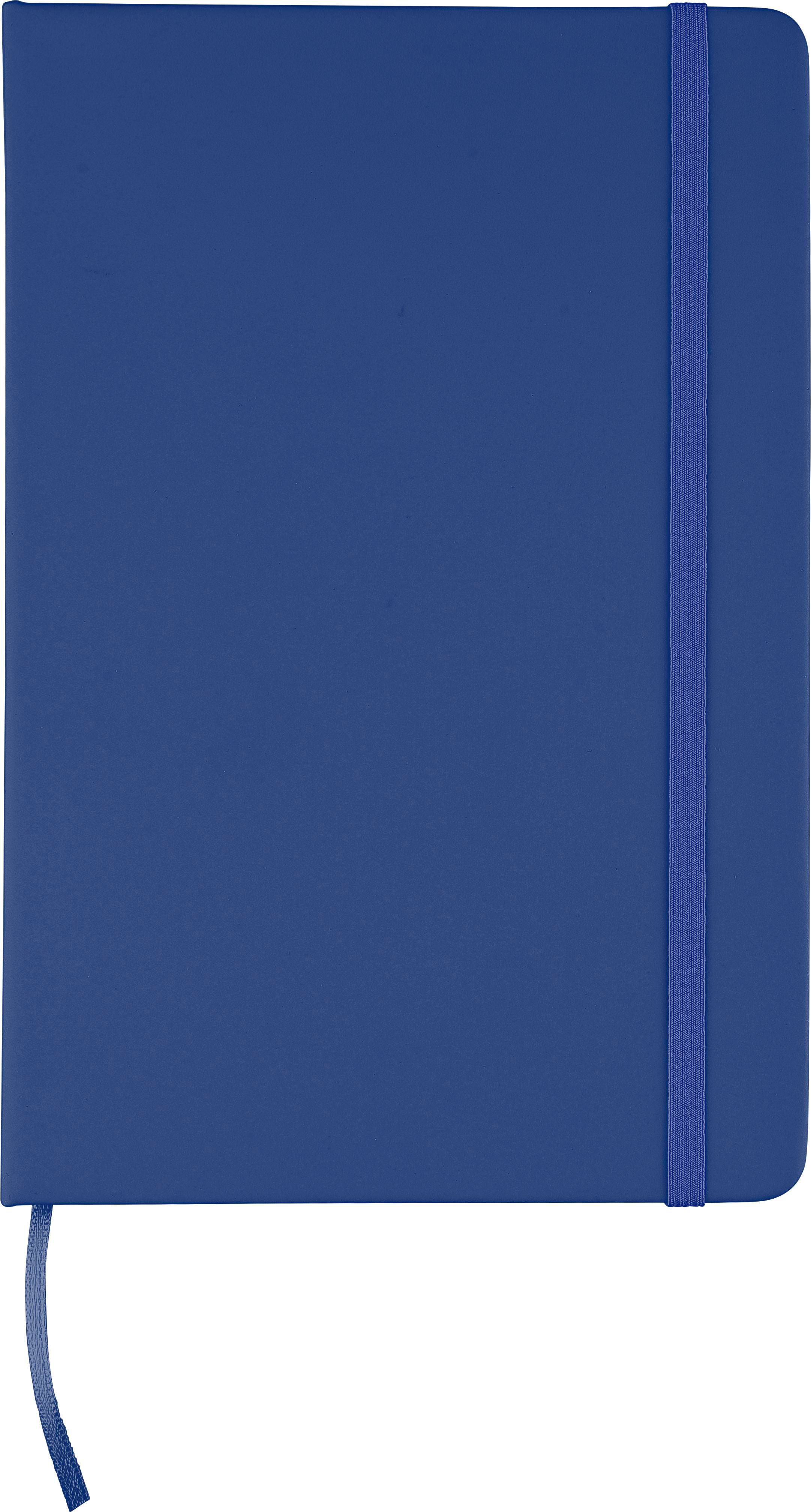 Recyceltem notizbuch A5 aus PU Eva
