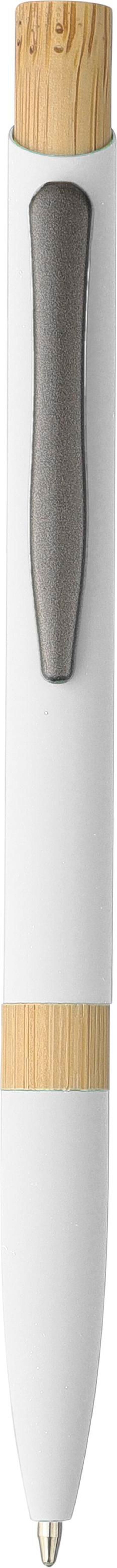 Kugelschreiber Calandra aus recyceltem Aluminium