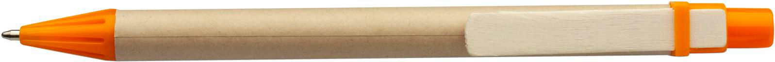 Kugelschreiber aus Pappe Peter