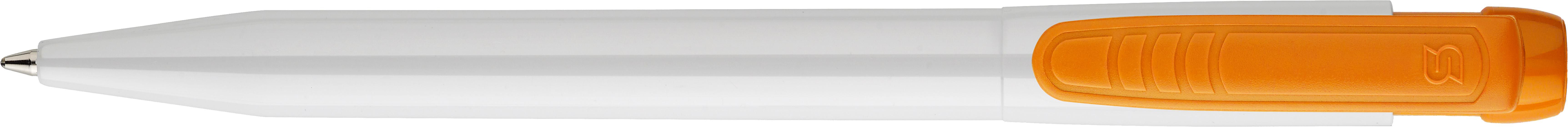 Stilolinea ABS Pier Kugelschreiber mit farbigem Clip