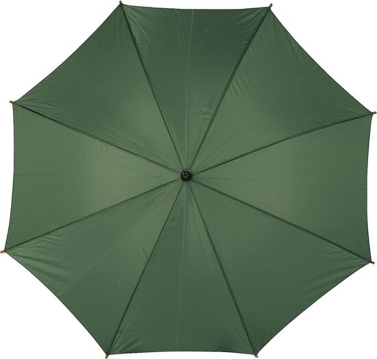 Automatik Stockschirm aus Polyester Kelly