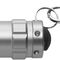 LED-Lampe aus Aluminium Anna