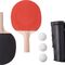 ABS-Tischtennis-Set Melinda
