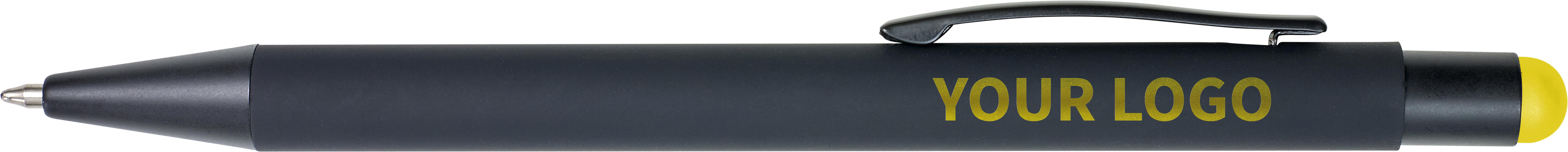 Kugelschreiber aus Aluminium Formentera