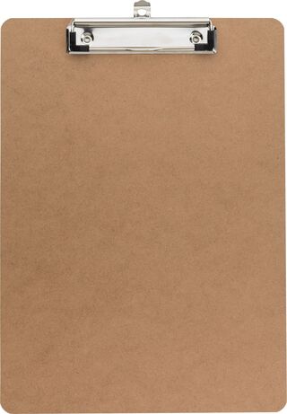 MDF-Klemmbrett Nimra
