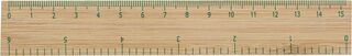 Lineal aus Bambus Greta