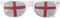 Fan Sonnenbrille aus Plexiglas Lexi