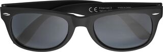 Recyceltem sonnenbrille aus Kunststoff Kenzie