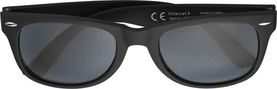Recyceltem sonnenbrille aus Kunststoff Kenzie