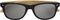 Sonnenbrille aus ABS und Bambus Luis