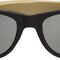 Sonnenbrille aus ABS und Bambus Luis