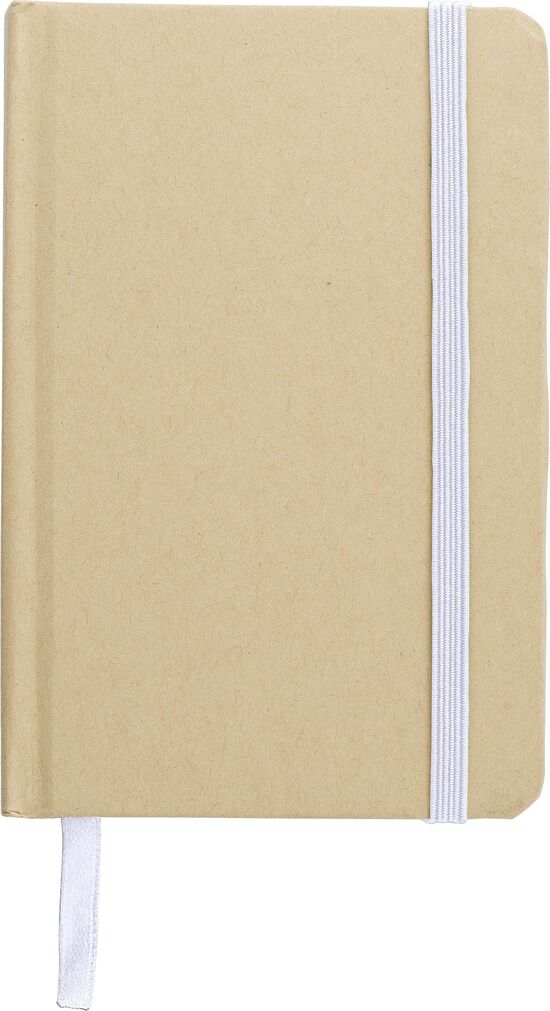 Notizbuch aus recyceltem Papier (A6)  John Original