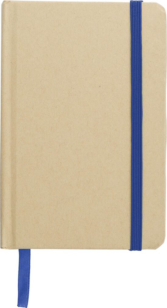 Notizbuch aus recyceltem Papier (A6)  John Original