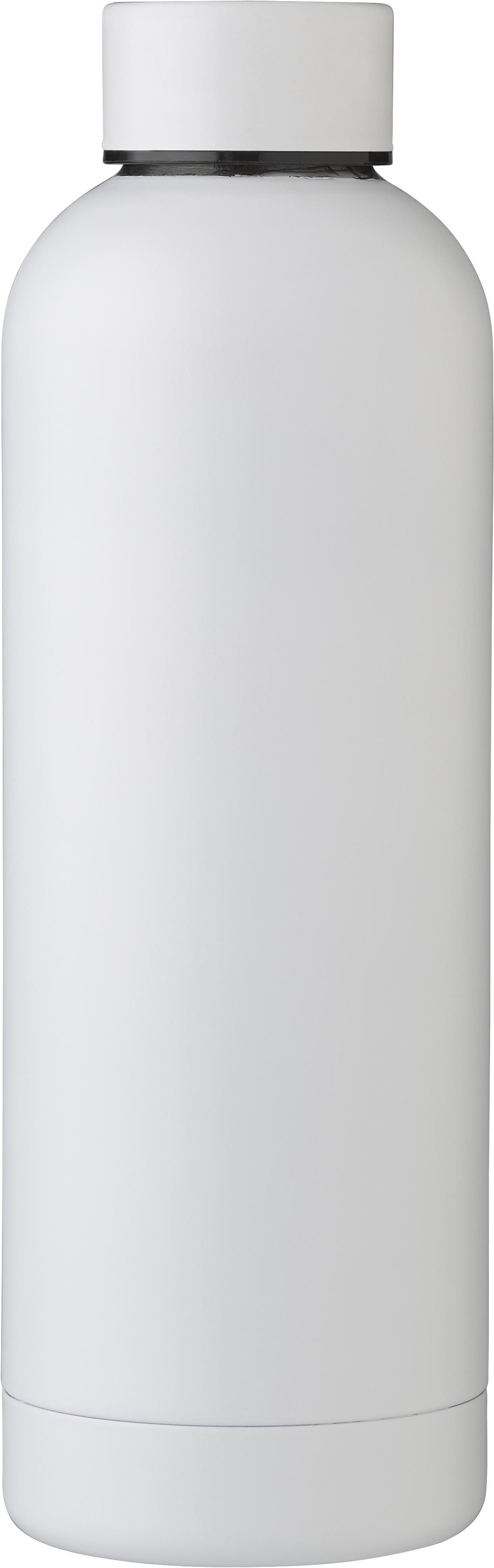Flasche aus recyceltem Edelstahl (500 ml) Isaiah