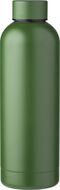 Flasche aus recyceltem Edelstahl (500 ml) Isaiah