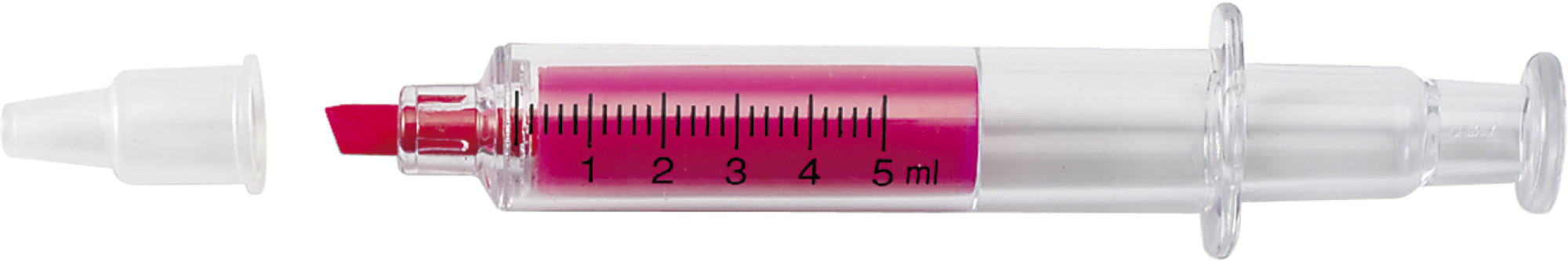 Textmarker aus Kunststoff Laurel