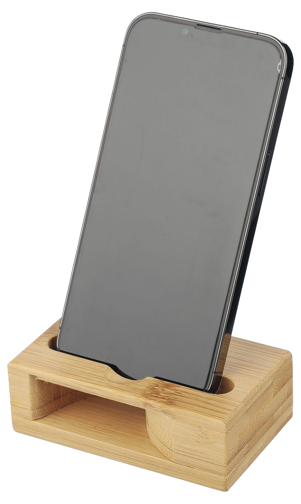 Bambus-Telefonständer Albert